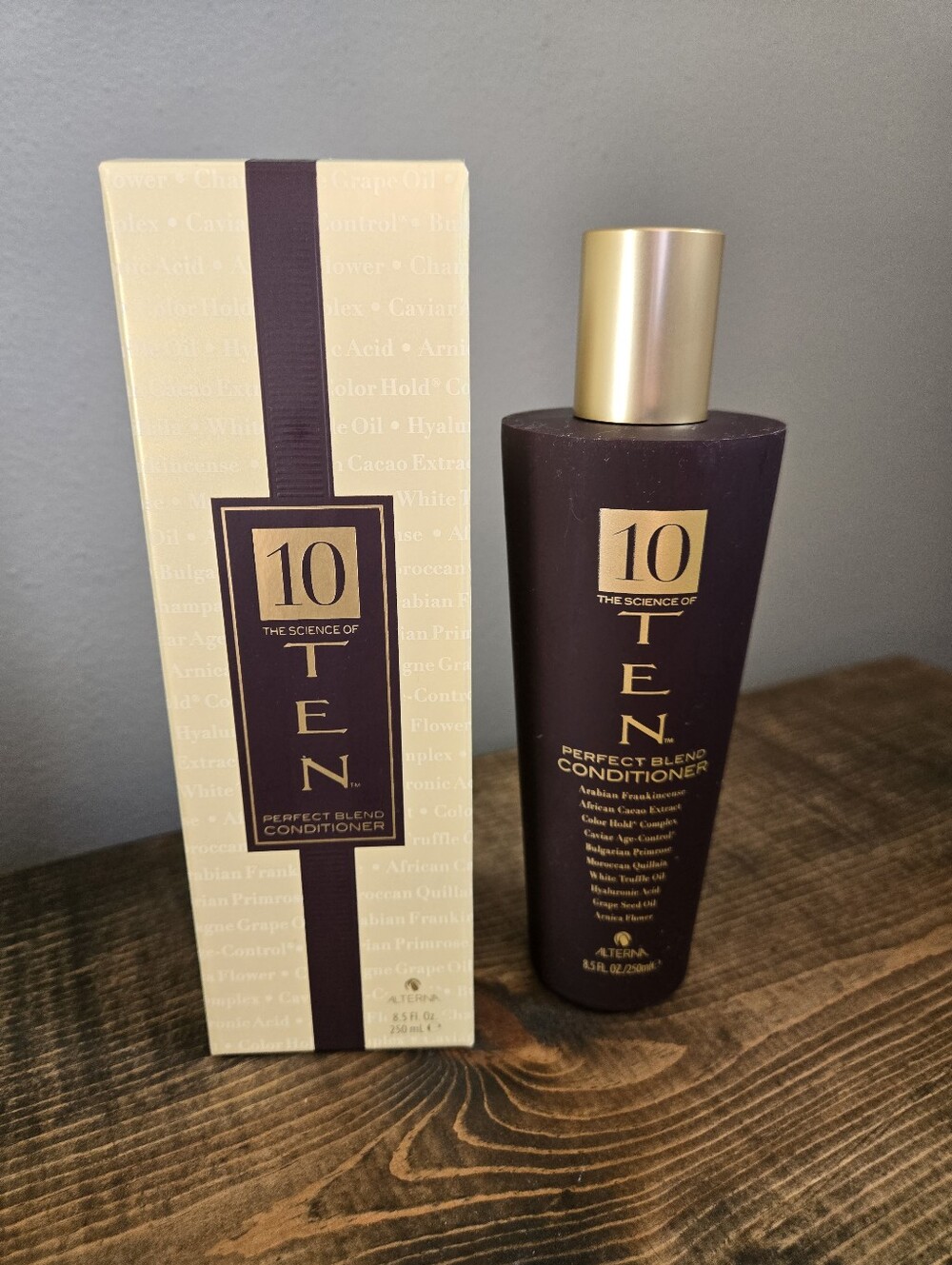 Alterna The Science of Ten Perfect Blend Conditioner